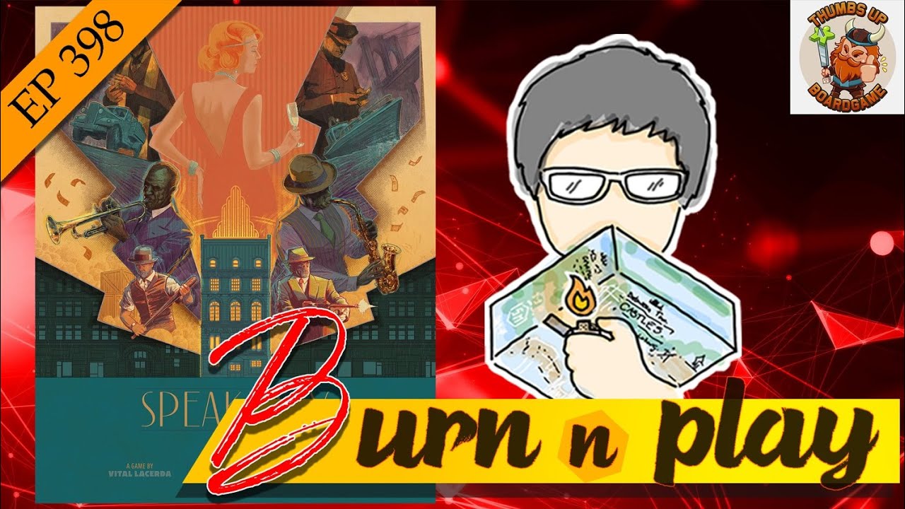 EP.398 : Speakeasy Part 1 [ใครไม่บูชาลูกพี่...ก็ออกจากแก๊งเราไปเลย] #ThumbsUp
