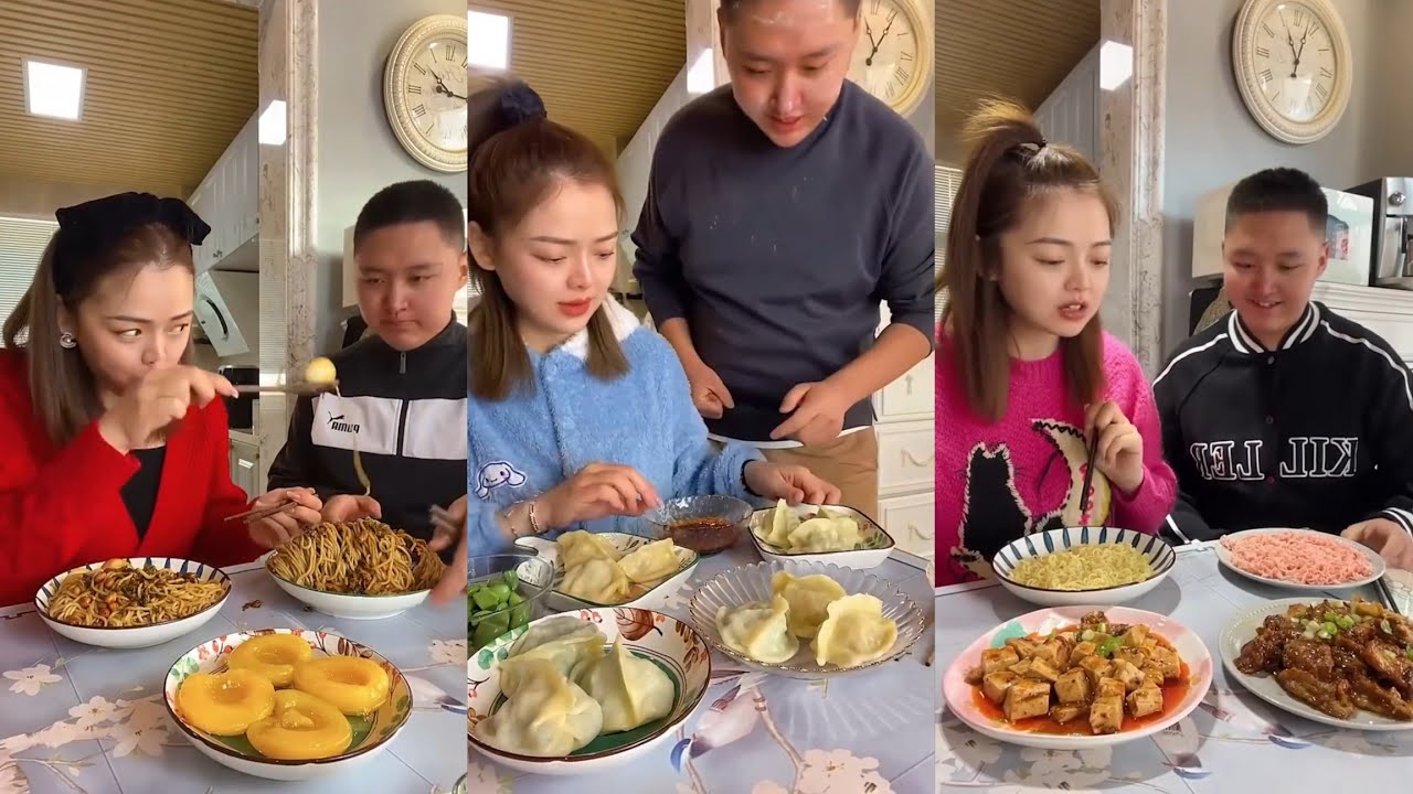 Funny Brother and Sister Yummy Food Eating Challenge||Prank 😂🤫||Comedy 🤣🤣