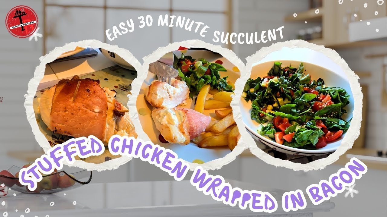 🍗 How to make a Chicken Breast look so good in Under 30 Mins! | Cosori Dual Blaze Air Fryer 🔥