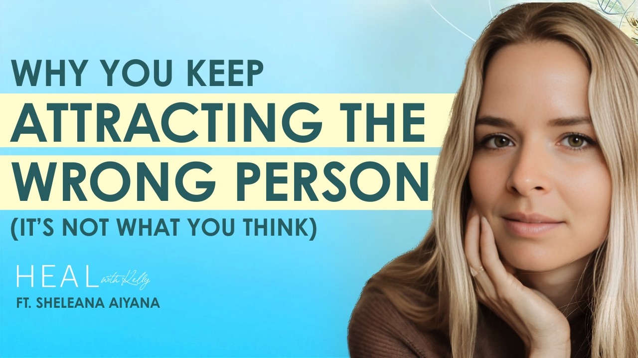 Rewire the Nervous System to Become the One You’ve Been Waiting For with Sheleana Aiyana