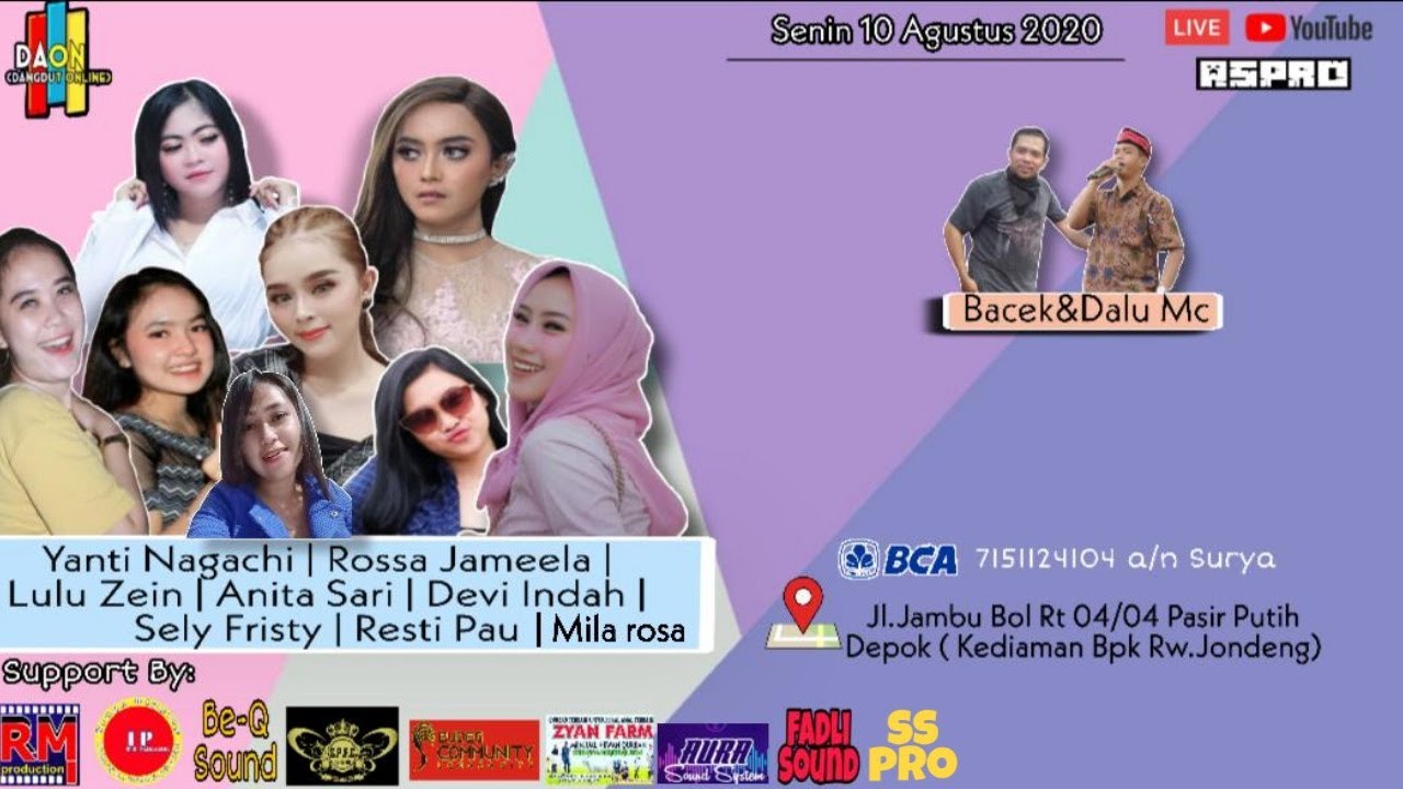 DAON ( DANGDUT ONLINE )