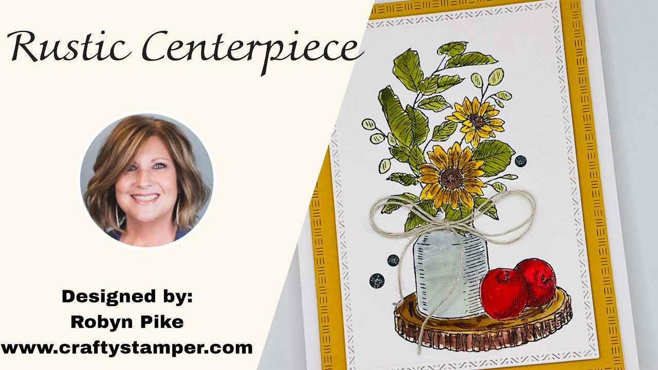 Rustic Centerpiece