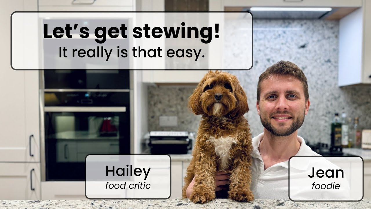 Let's get stewing!