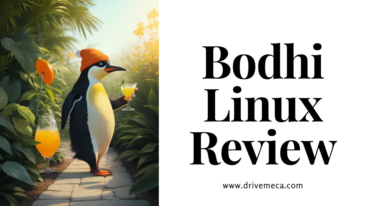 Bodhi Linux Review - Hermosa simplicidad en escritorio liviano