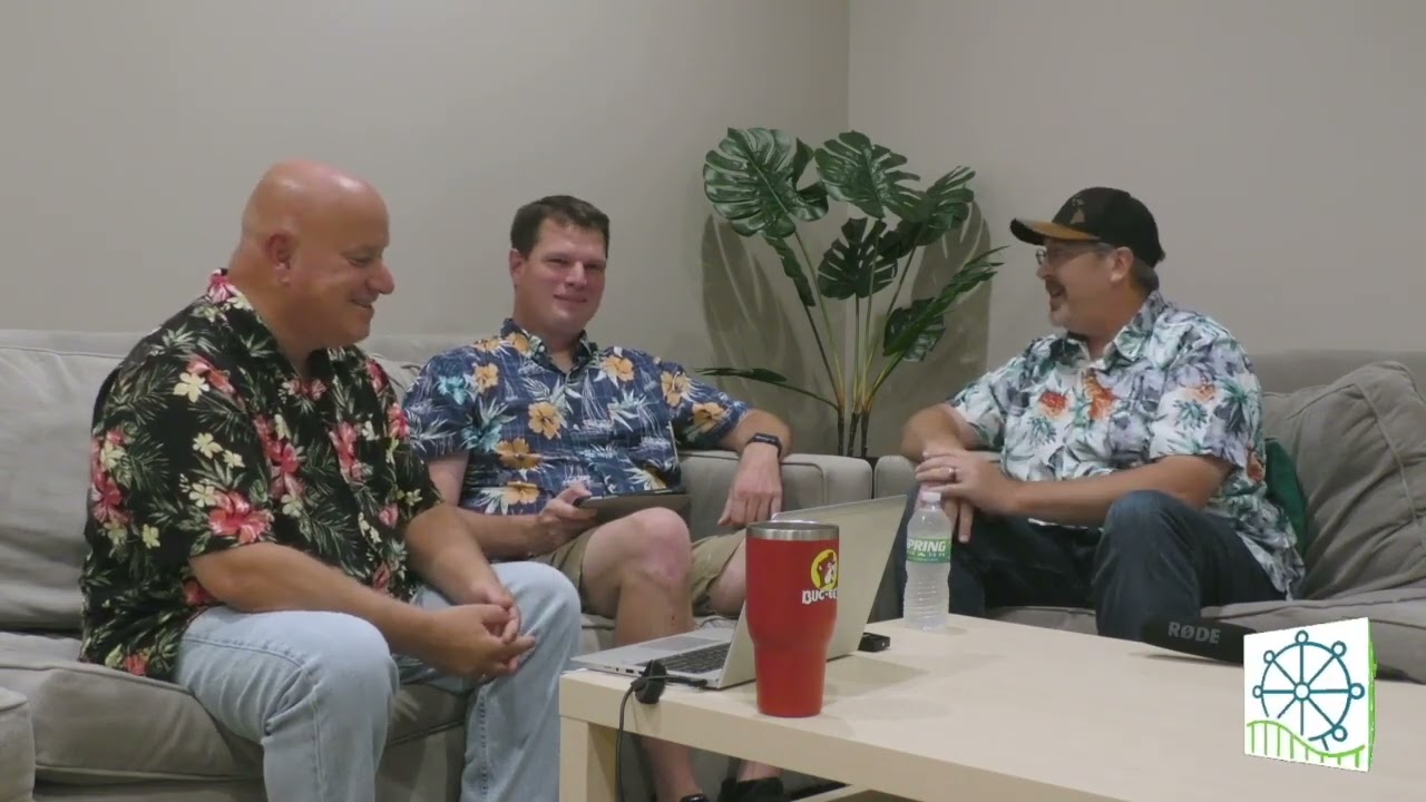 A roller coaster engineer explains how he got started designing coasters