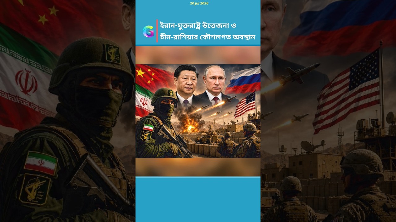 Middle East Security | China Russia and Iran&rsquo;s Strategic Role