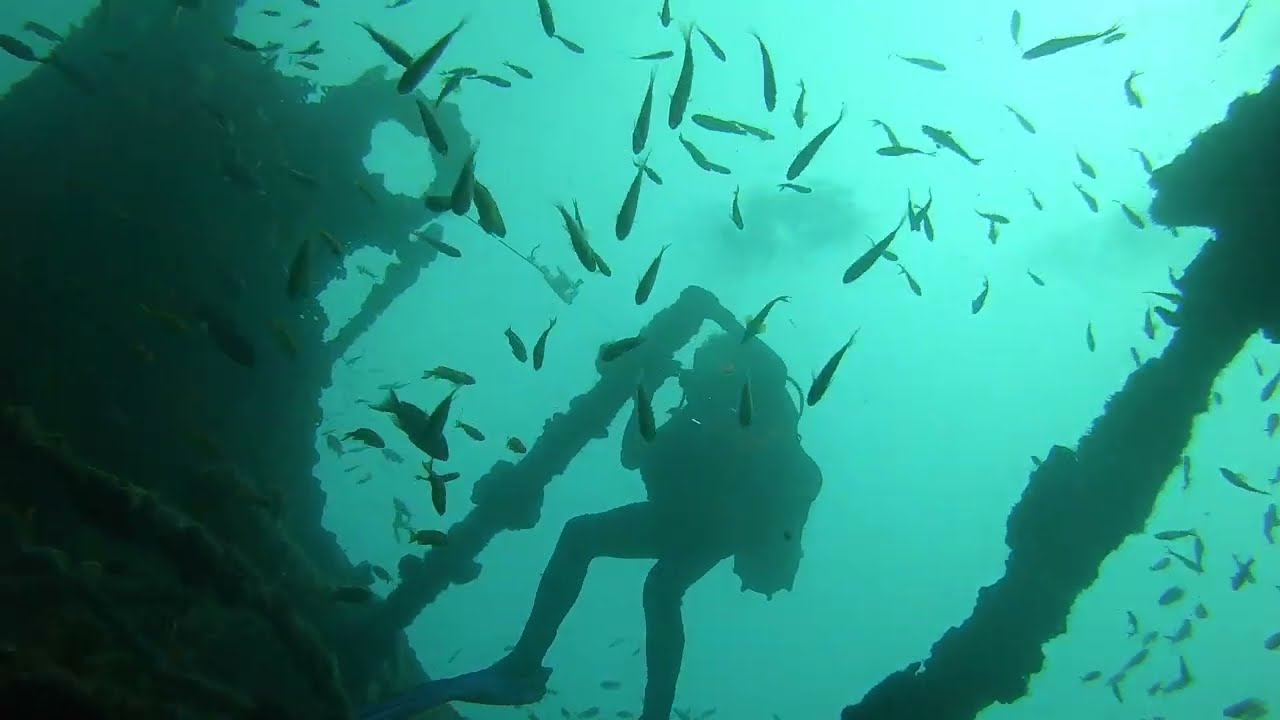 MV Produce Wreck