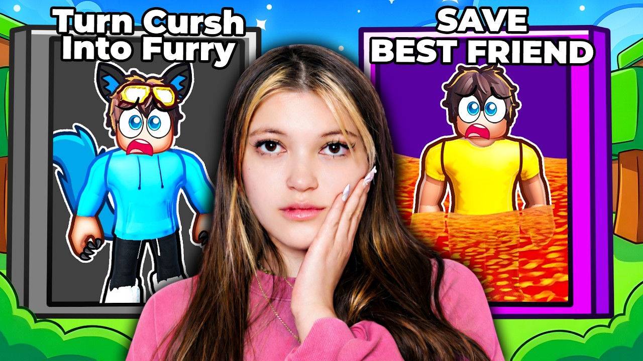ROBLOX Would You Rather.. BUT IT ACTUALLY HAPPENS?