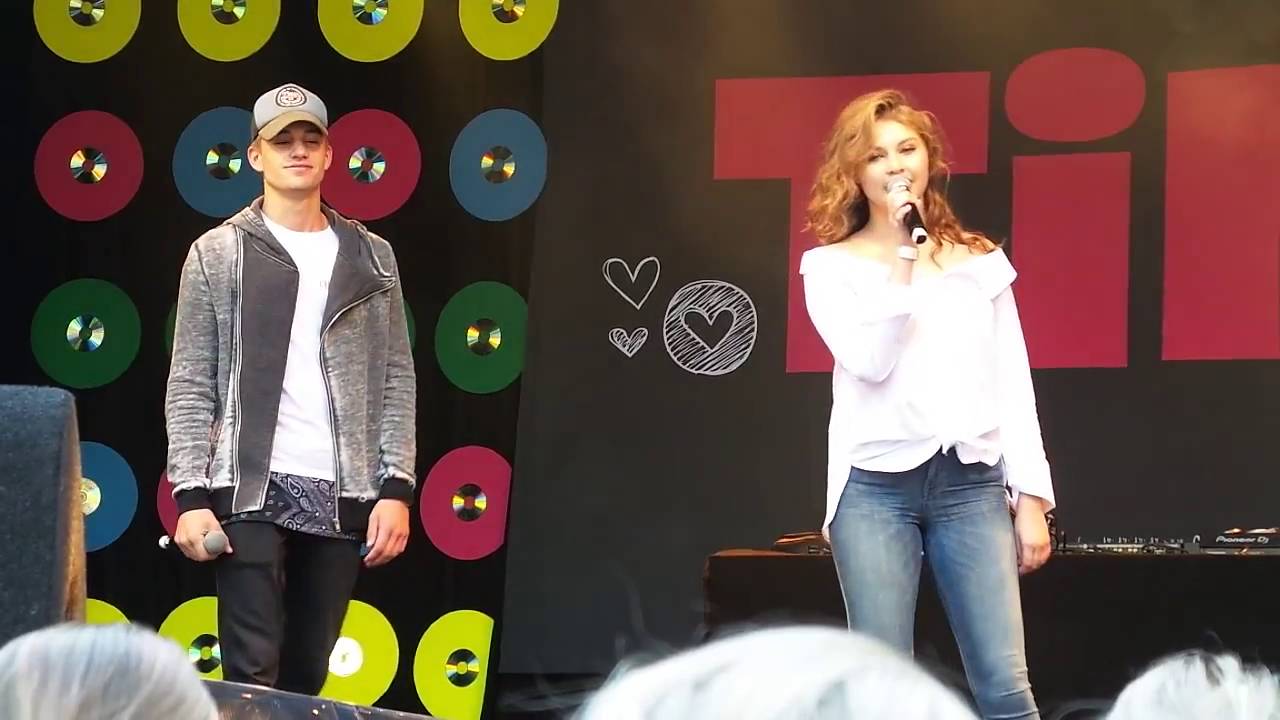 Rein & Vajen - Hart Beat @ Tinadag, Duinrell. 25-09-16