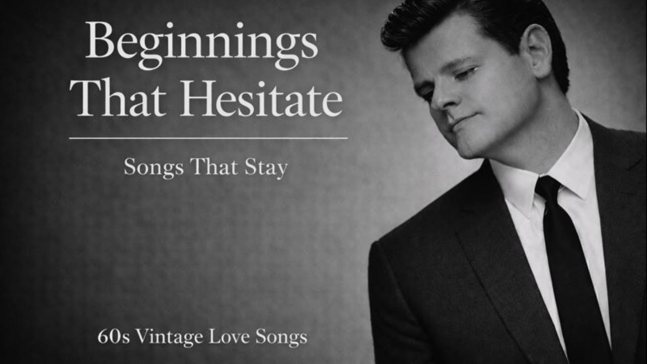 Why Do These Songs Make You Feel So Much?  I  Vintage Love Songs 60s