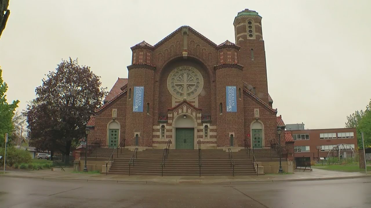 Former Church At Center Of Preservation Debate