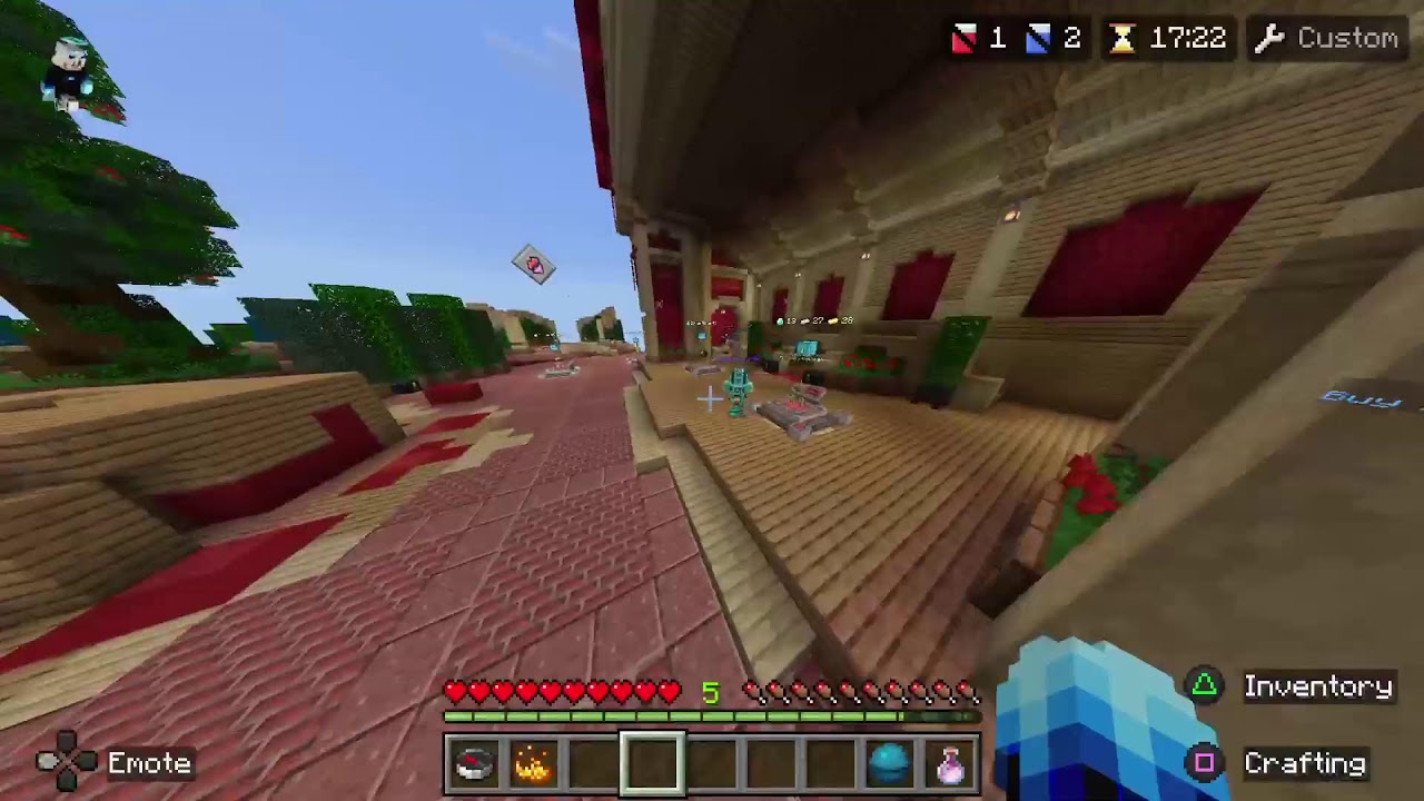 Minecraft