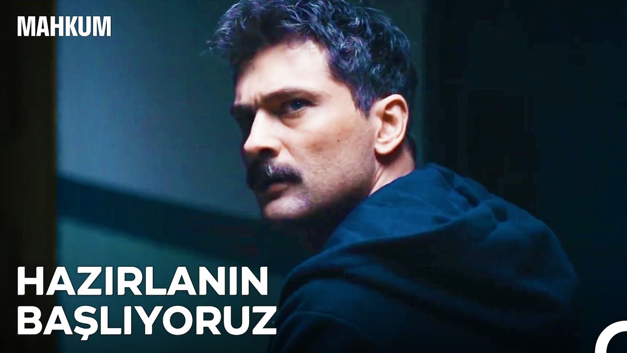 Hapishaneden Kaçış Planı Part 1 - Mahkum
