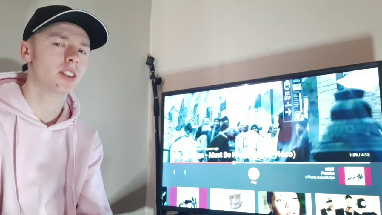 Lyfe Jennings - Must Be Nice (Official Video) (Reaction)
