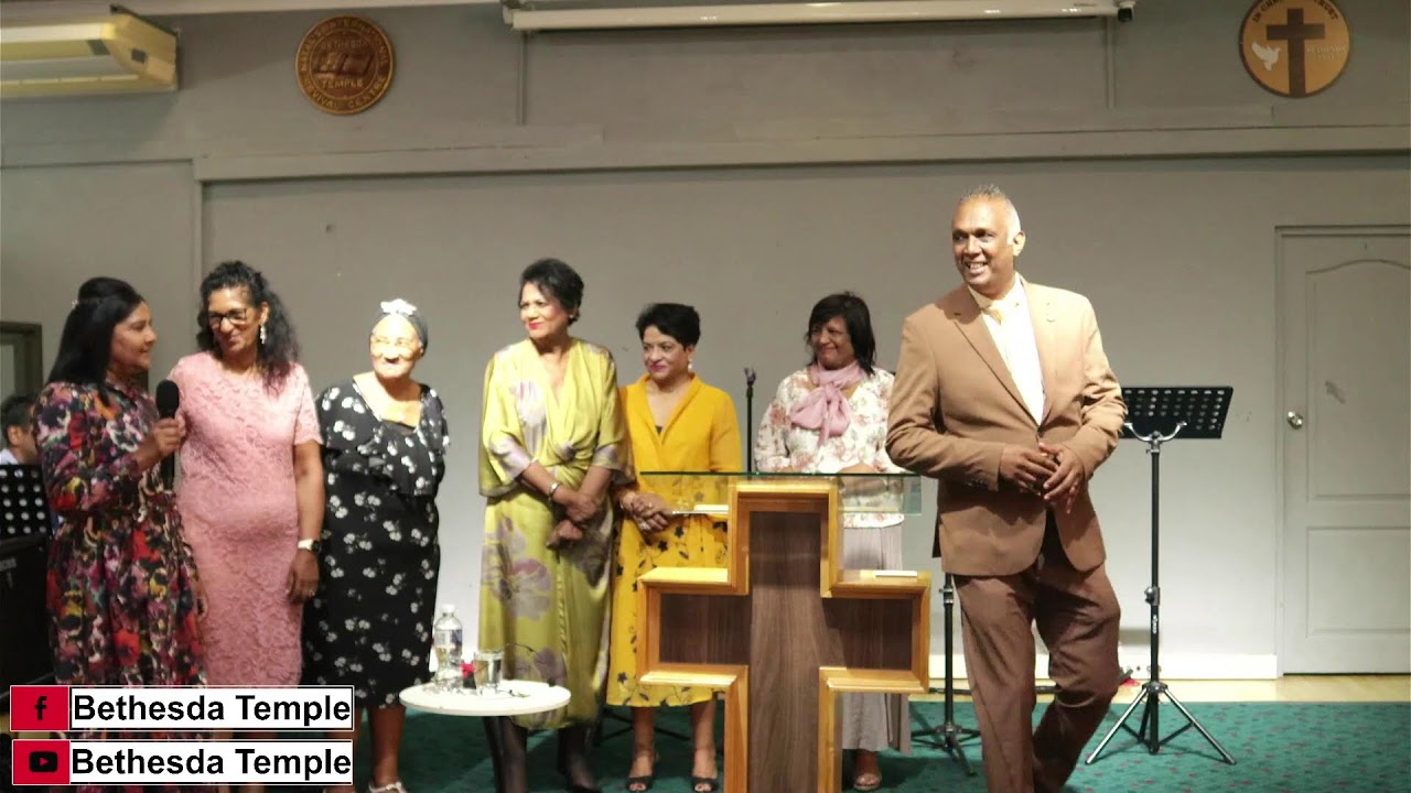 Feb 22nd, 2026 Bethesda's Sunday Service