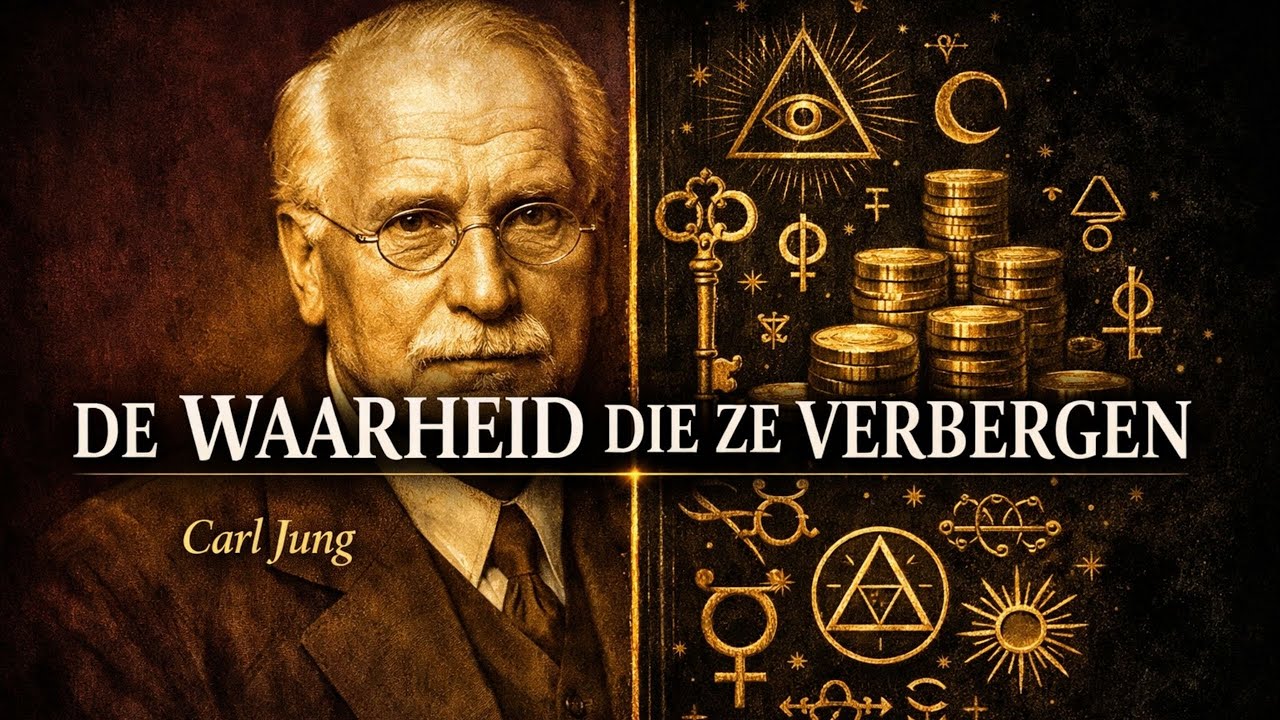 HET GEHEIM dat Rijke Mensen niet Willen dat Je Weet - Carl Jung