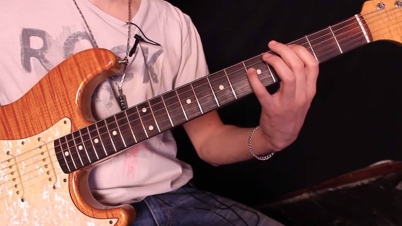 Como Tocar We Are The Champions -  Queen - Acordes para Guitarra - Tutorial (Brian May)