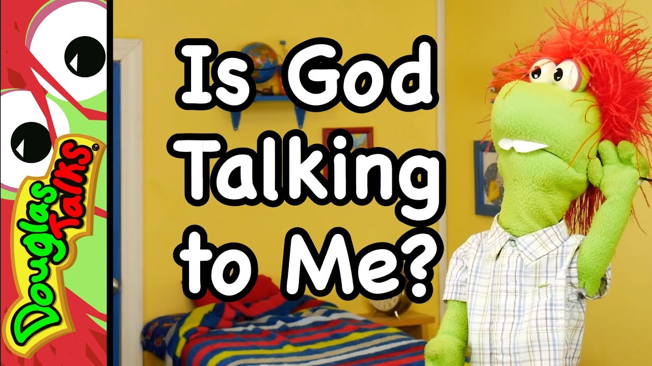 Is God Talking to Me? | Sunday School lesson for kids