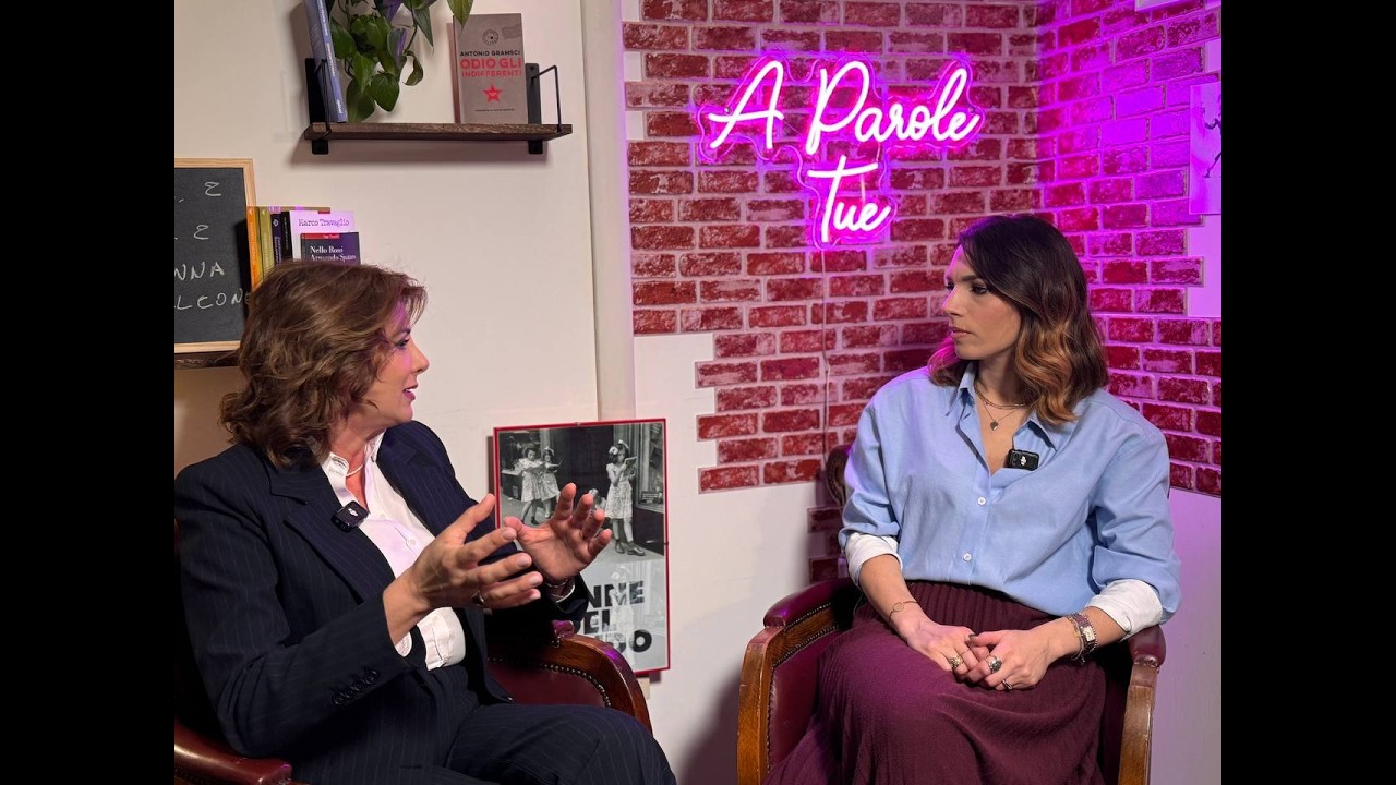 A Parole Tue - Ep. 2 con Anna Falcone