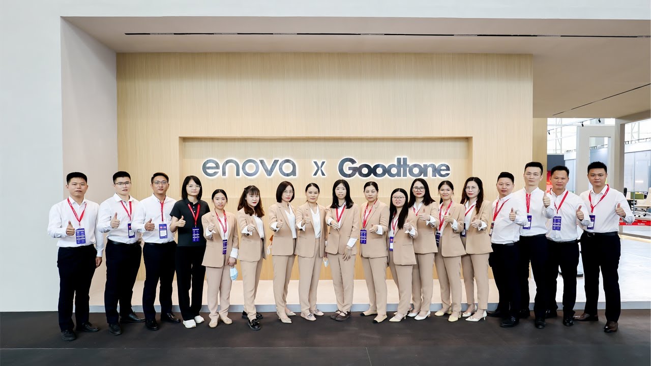 Goodtone in 2022 CIFF Guangzhou &ndash; Exhibition Tour