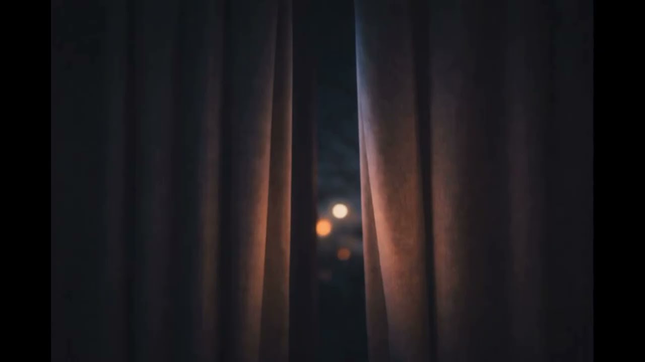 Quiet Room Ambience5— sleeping nearby (no talking, no music)
