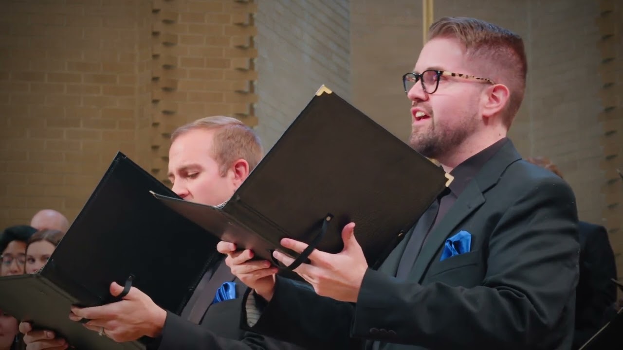 Kantorei (Denver, CO USA) Heinrich Schütz -MUSIKALISCHE EXEQUIEN