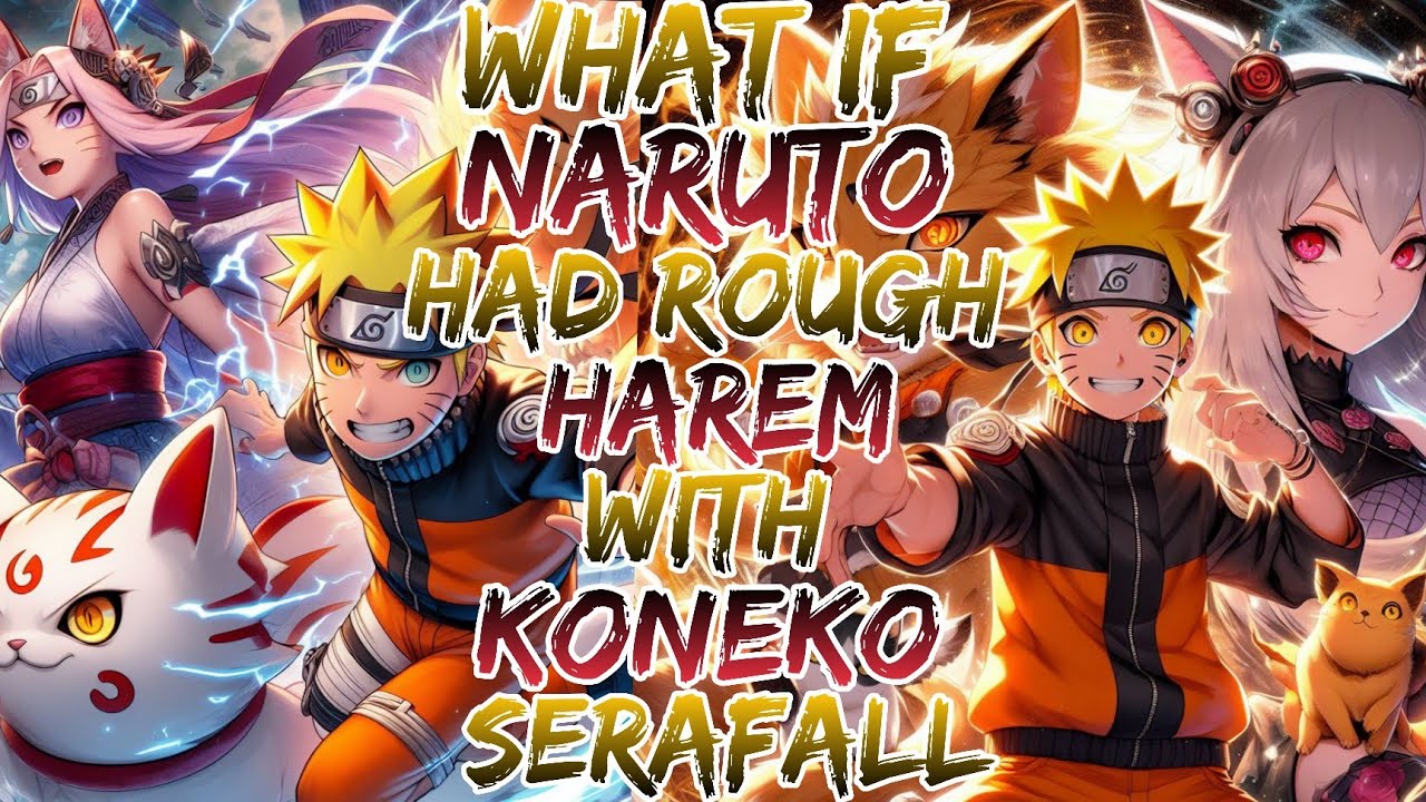 What if Naruto Had Rough Harem with koneko , Serafall ?Movie 1
