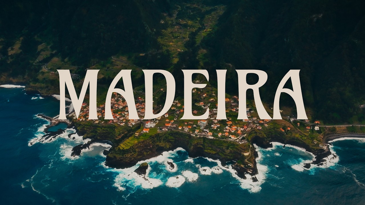 MADEIRA | Cinematic Travel Video