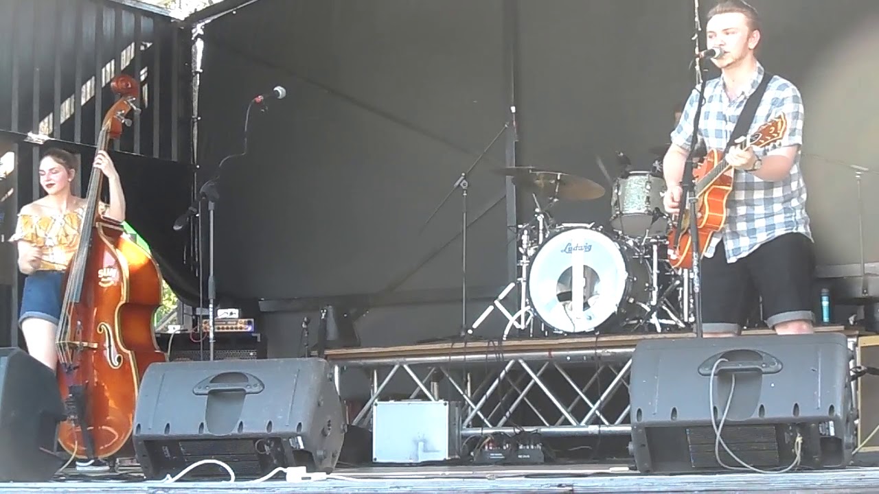 The Discoveries - Twenty Flight Rock