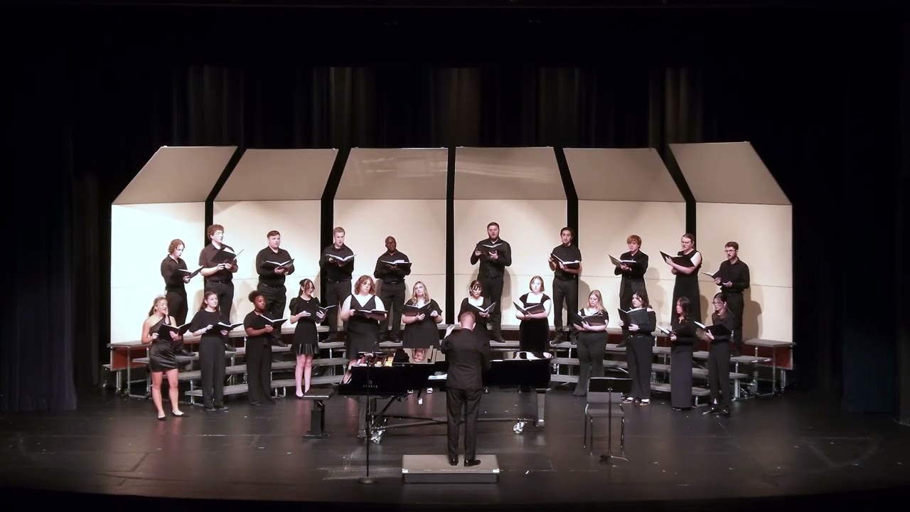 St. Ambrose University Fall 2025 Homecoming Concert