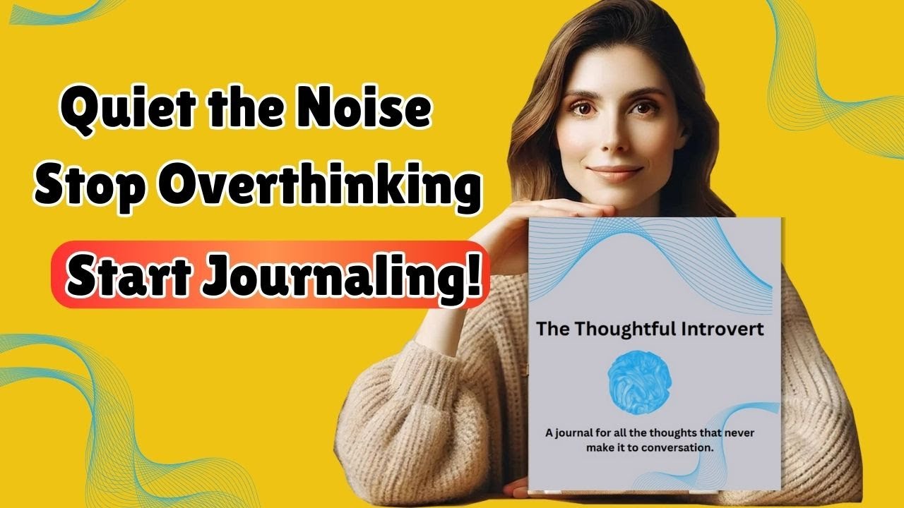 Clear Your Mind as an Introvert by Writing Down Your Thoughts!