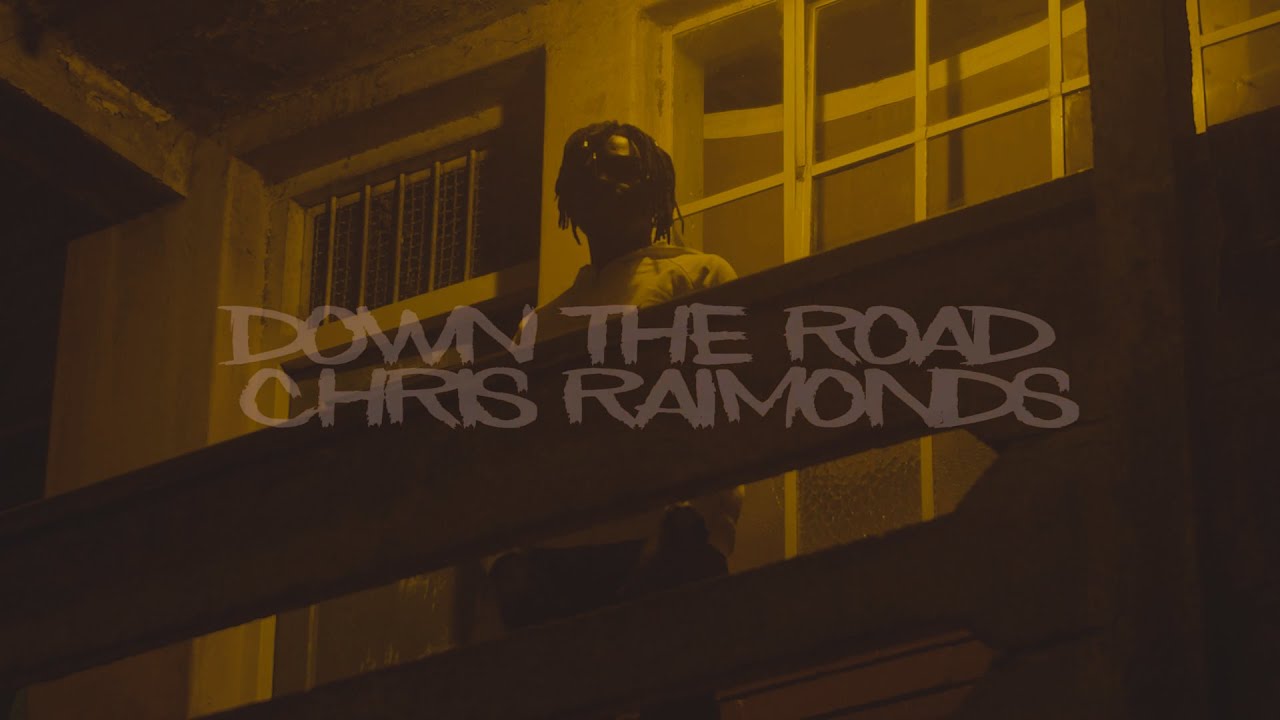 Chris Raimonds - Down The Road (Official Music Video)