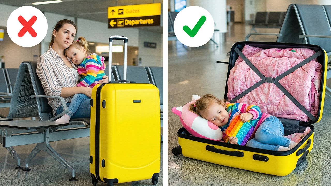 Stress-Free Family Travel Tips You&rsquo;ll Love! 🧳💡