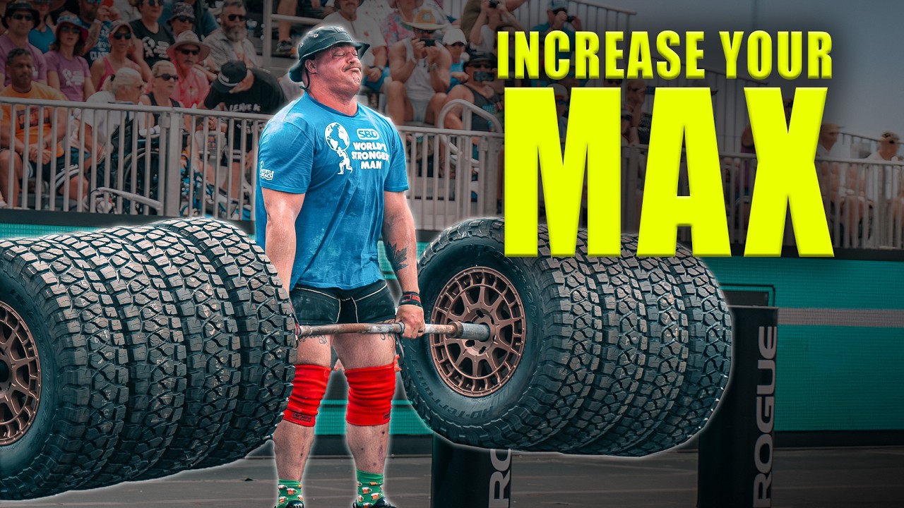 How YOU Can Deadlift 600lbs (and more)