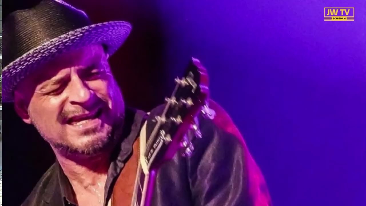 September :  blues in Schiedam