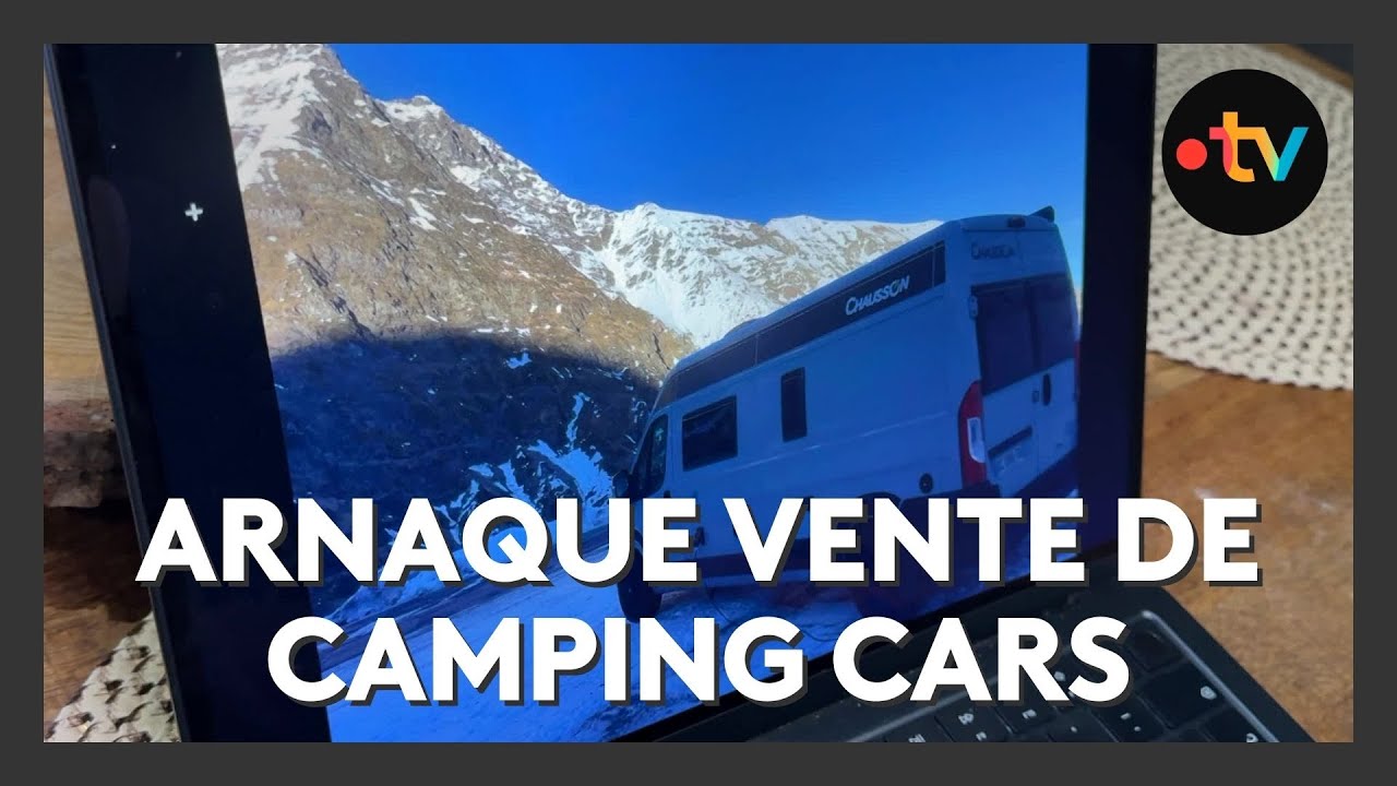 T&eacute;moignages : victimes d'escroquerie aux camping-cars