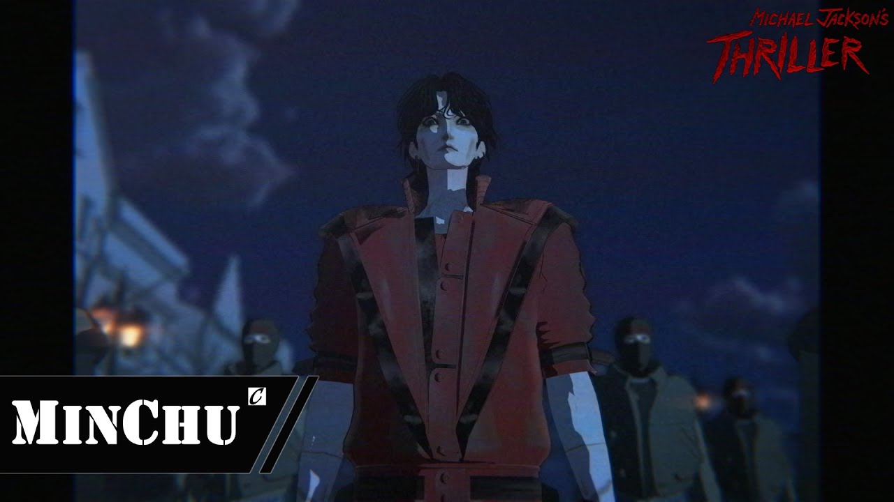 【🧟MMD||OC】Michael Jackson - Thriller