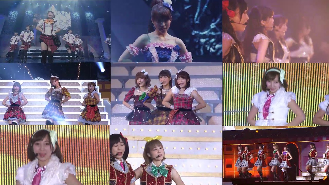 every todokete from every snow halation performance