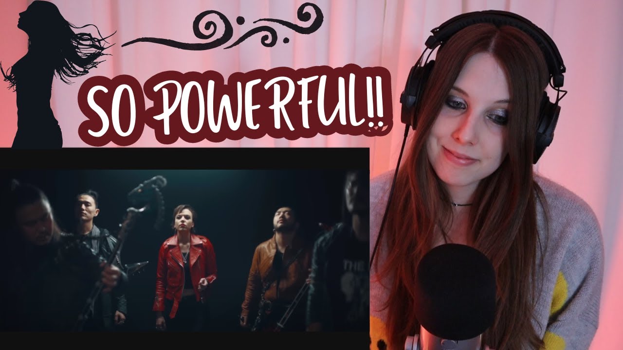 The HU - Song of Women feat. Lzzy Hale of Halestorm + Making Of (Reaction/First Listen)