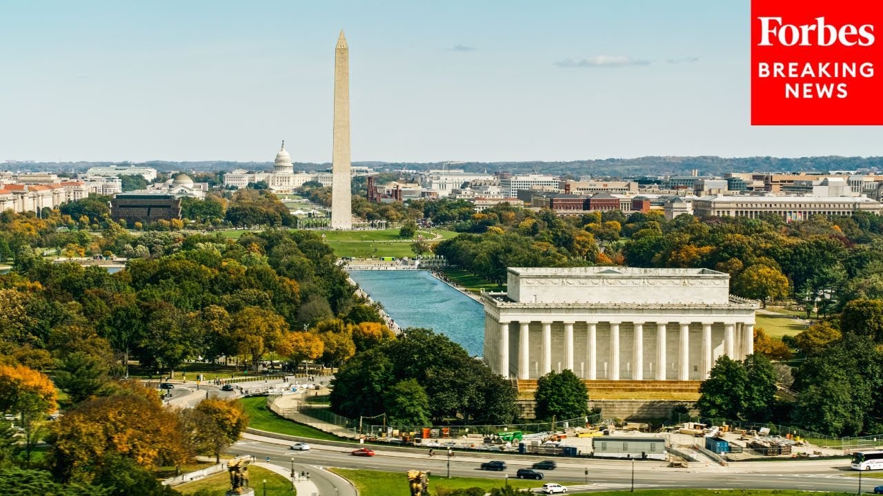 WATCH LIVE: Legislation On Washington, DC Is Debated In The House Rules Committee