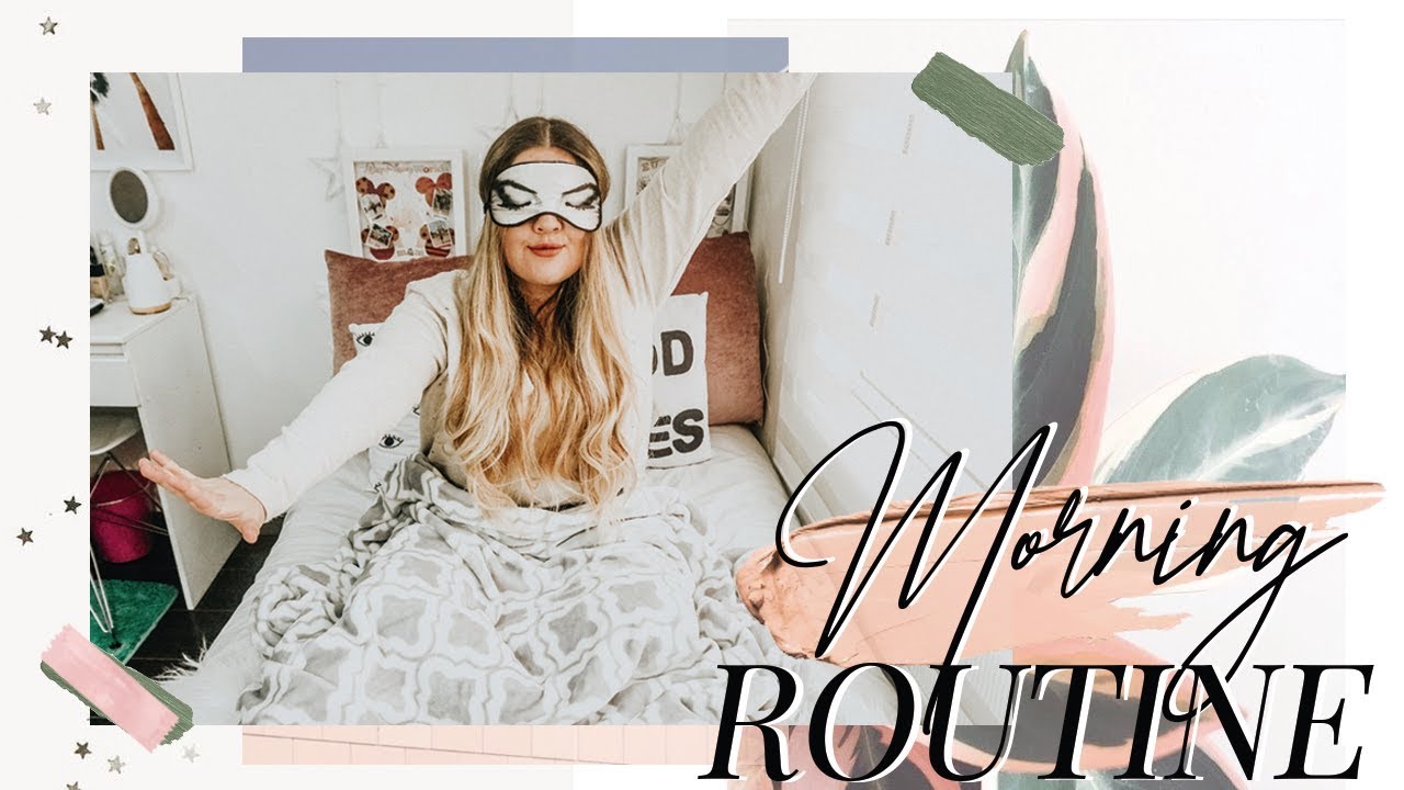 MI RUTINA DE MAÑANA REAL ♡ | GET READY WITH ME| Nati Aristi