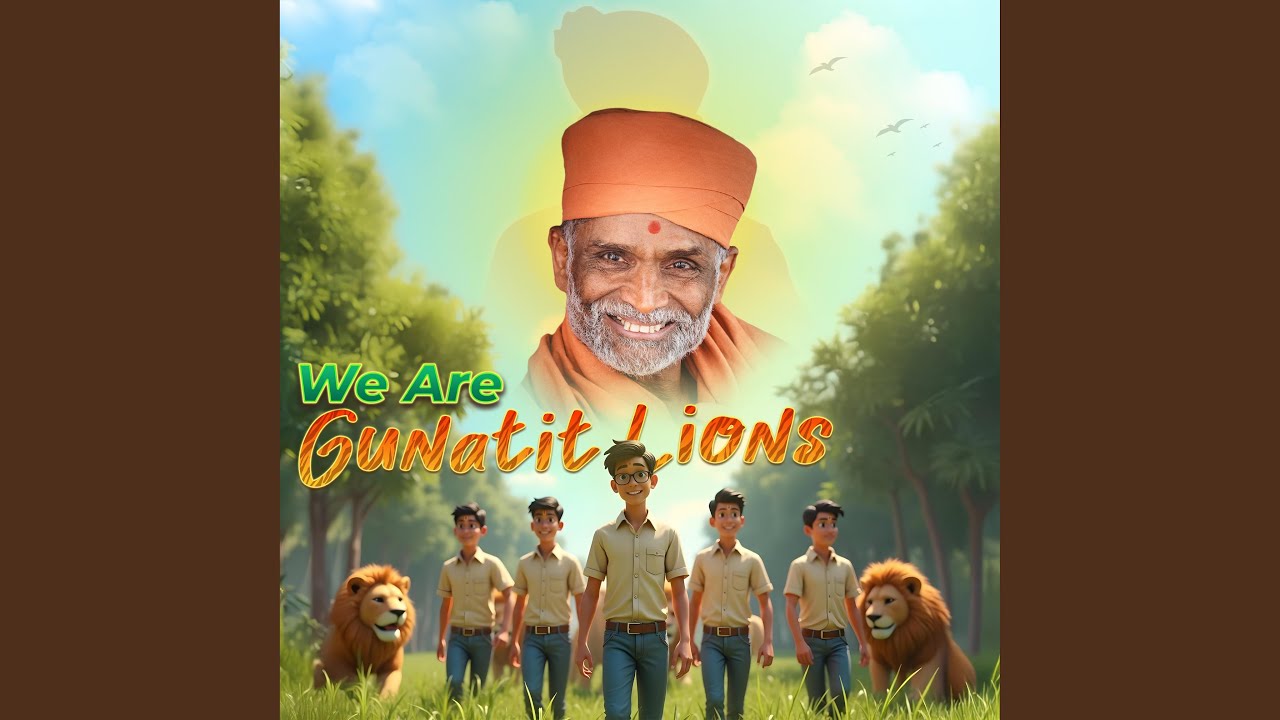 We Are GuNatit Lions (feat.Shivam)