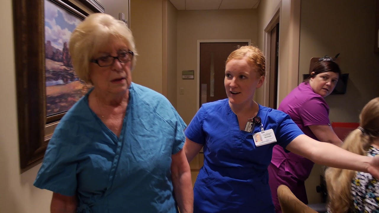 Imaging Center for Women - Mary Ellen's Story