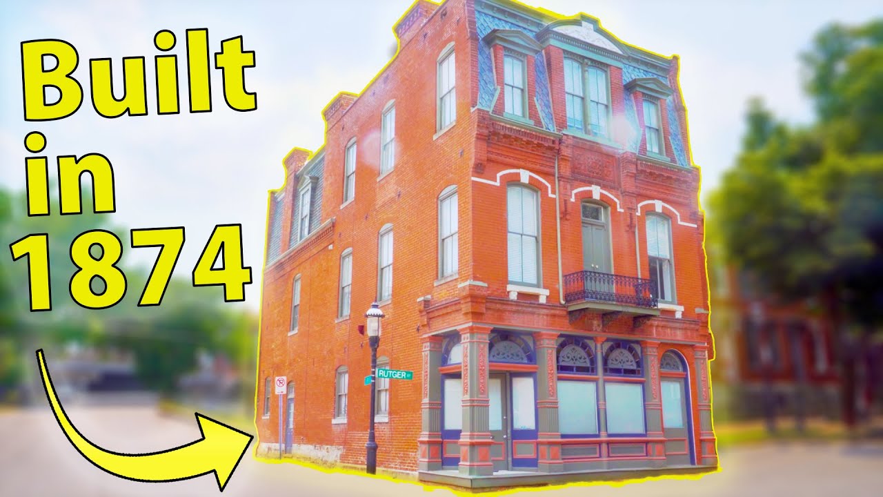 History of Lasalle Park | Nathan's Neighborhood History