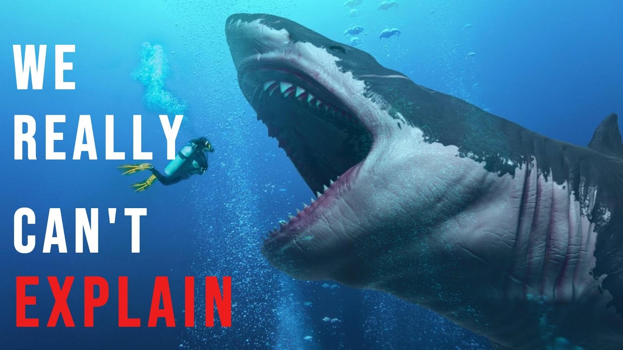 Nothing About Megalodon Is Normal... Here's Why