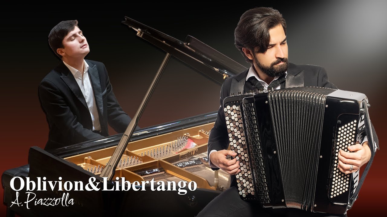 A. Piazzolla “Oblivion&Libertango” | Nikolai Kuznetsov/Olzhas Nurlanov