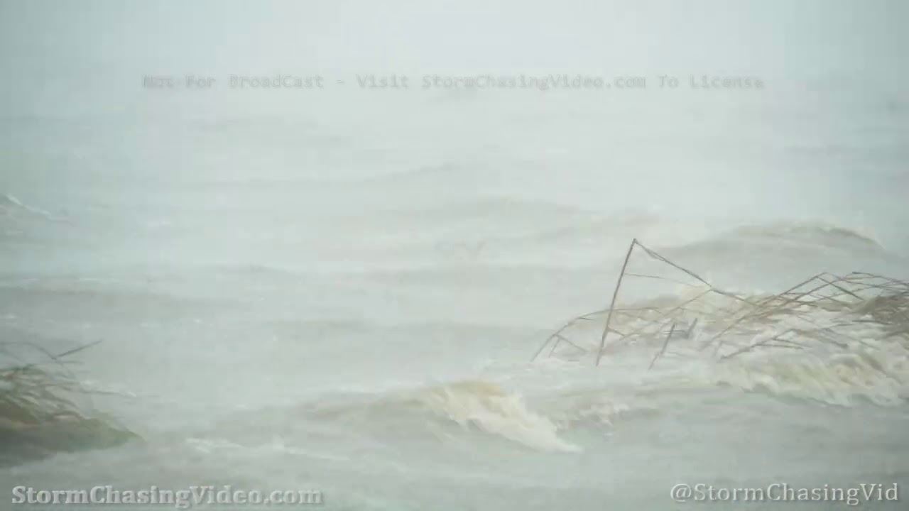 Hurricane Delta, Creole LA 10/92020