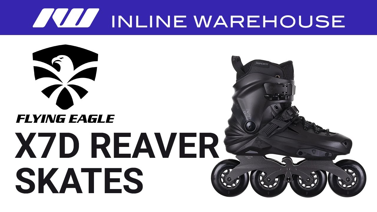 Flying Eagle X7D Reaver Skate Review