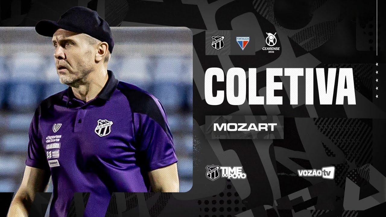 Ceará 0 x 0 Fortaleza | Coletiva Mozart