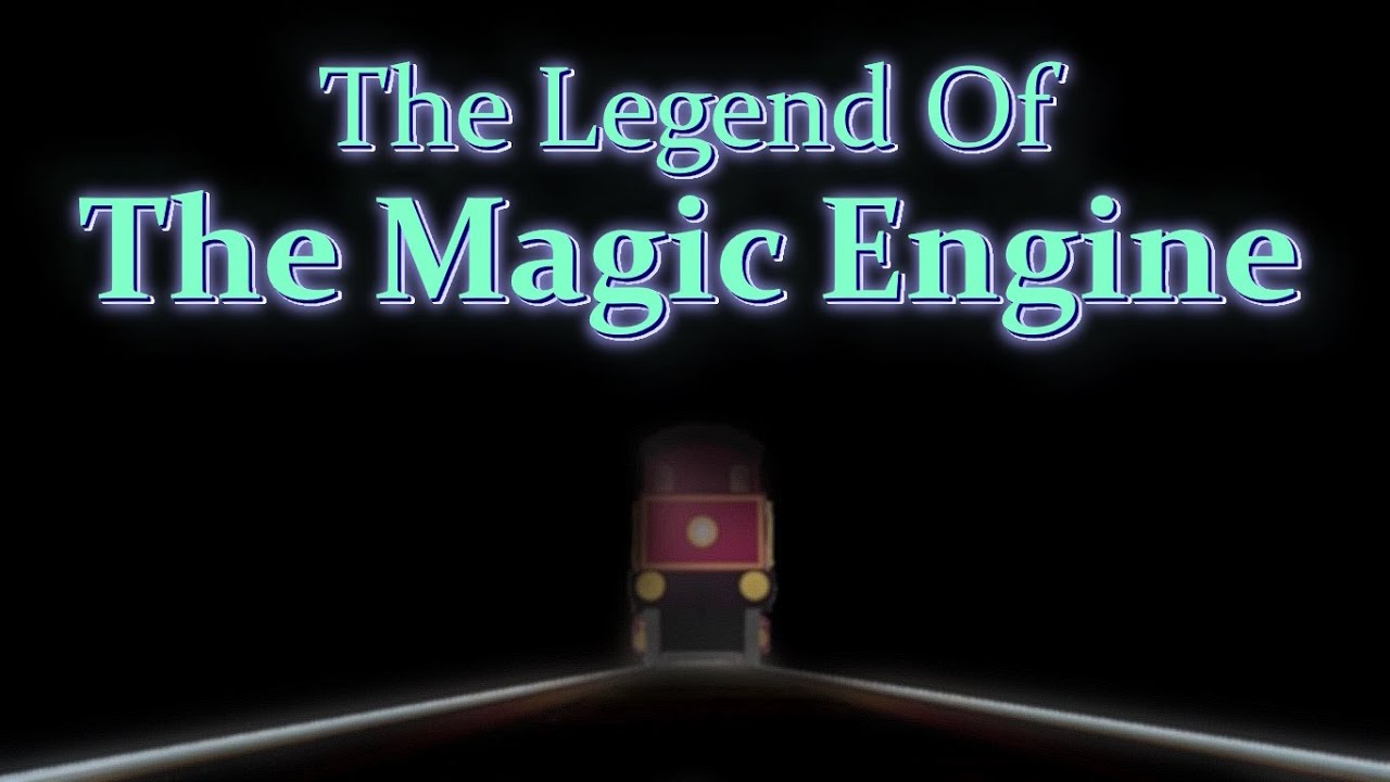 The Legend of the Magic Engine | A Christmas Special 2023